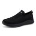 Cross-Border Plus Size Sports Men's Running Wholesale Walking Summer Slip-On Casual Shoes_vogvips.com