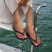 CRACOMIN Summer Women's Flip Flops With Arch Support Orthotic Sandals For Plantar Fasciitis Relief Outdoor Female Beach Sandals_vogvips.com