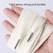 Wild Elephant Shoelaces Open Smile White Shoelace Rope Pink Widened Flat Shoelace Rope A Pair Of Wide Shoelaces 2cm_vogvips.com