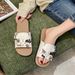 Summer Cartoon Slippers Women, Suitable For Home And Outdoor Wear, Non-slip, Versatile, Trendy 2025 New Model, Paired_vogvips.com