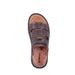 Euro Step Genuine Leather Cowhide Sandals For Men Trendy Fashionable Comfortable Outdoor Beach Shoes Wear-resistant Non-slip_vogvips.com