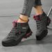 Tourism Sports Women's High Bang Men's Outdoor Large Size Mountaineering Shoes Autumn And Winter 1B2_vogvips.com