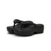 Thick Soled Women's With Feeling Stepping On Feces, Wearing A Summer Korean Version Of Instagram Trendy Fairy Style Flip_vogvips.com