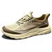 Summer Men's 2025 New Sports Men Lightweight Soft Sole Breathable Mesh Slip-On Casual Running Shoes_vogvips.com