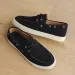 Summer Men's Fringe Loafers British Casual Rubber Sole Round Toe Velvet Comfortable Breathable Beans Shoes X512_vogvips.com