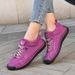 Couple Men And Women Olive Green Large Size Foreign Trade Outdoor Casual Versatile Shoes_vogvips.com
