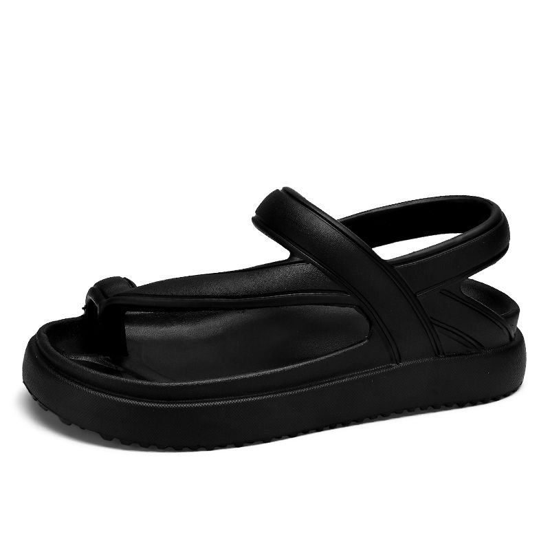 Couple For Men And Women Summer Outer Wear Non-Slip Wear-Resistant Flip-Flops Outdoor Sports Beach Sandals_vogvips.com