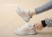 Korean Thick-soled Forrest Gump Shoes Autumn And Summer New Running Sports Shoes For Female Students' Daily Casual Wear_vogvips.com