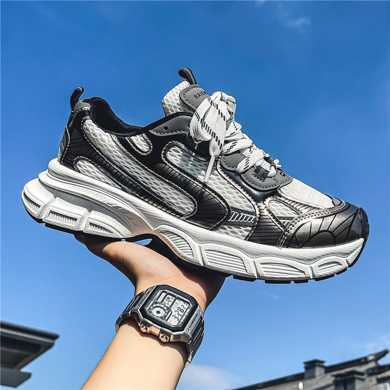 In Summer This Year, 917-1 Is The Main Promotion Of Mesh Casual Sports Men's Shoes_vogvips.com