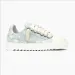 NUMERIS Casual Sneakers - Trendy Graffiti Print Air Force 1 Inspired Shoes (European Streetwear Edition)_vogvips.com