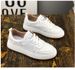 Luji Flat White Shoes Female Fashion Net Red Students All Kinds Of Casual Sports Soft Soles Plate Tide_vogvips.com