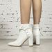 666-19 Women's Long Boots Pointed Toes, Thick High Heels, With A Comfortable, Warm, And Elegant Zipper At The Back_vogvips.com