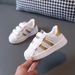 Kids Trainers Running Children Sports Shoes Boys Girls Gym School Sneakers Low Top Casual Shoes Trainers Size_vogvips.com