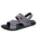Sandals Summer Trendy Outdoor Driving Dual Purpose Casual Men's Beach Slippers Waterproof Cool Shoes_vogvips.com