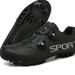 New Professional Road Bike Cycling Shoes Men's And Women's Outdoor Power Cycling Shoes Mountain Bike Lock Shoes Bicycle Shoes_vogvips.com