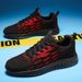 Men Casual Shoes Falt Walking New Breathable Non Slip Jogging Shoes Fashion Lightweight Mesh Outdoor Trendy Sneakers For Man_vogvips.com