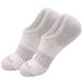 Shoe Accessories Towel Bottom Boat Socks Men's Silicone Non Drop Heel Sweat Absorbent Breathable Sports Socks Shallow Mouth Invisible Running Socks_vogvips.com