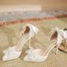 Women Heeled Pearl Ankle Strap Platform Pumps Elegant For Summer Prom Heels Shoes Of Basics Business Wedding Party_vogvips.com