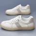 soft Sole Anti Slip Wear Resistant Sports Driving Breathable Mesh Men's Casual Shoes_vogvips.com