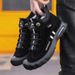 Non-slip Outdoor Sports Men's Shoes Casual Shoes Platform Heightening Dad Shoes Trendy Shoes_vogvips.com