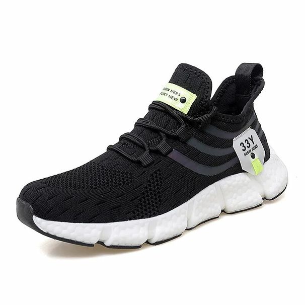 Women Vulcanized Shoes High Quality Couple Slip On Flats Woman Plus Size Breathable Mesh Walking Running Sneakers Man_vogvips.com