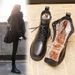 Women's Snow 2025 New Style Fleece Lined Thickened Mid-Calf Waterproof Non-Slip Leather And Wool Integrated Winter Warm_vogvips.com