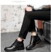 Men's Shoes Lace-up Formal High-top Men's Gentleman's Men's Boots Large-size Casual Leather Shoes_vogvips.com