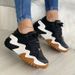 Spring And Autumn New Fashion Platform Platform Shoes Leisure Sports Shoes_vogvips.com