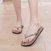 free Shipping Slippers Designer Sandals For Womens Flat Flip Flops Ladies Sliders Shoes Casual Slipper Woman Outdoor Shoes_vogvips.com