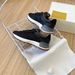 26ss Correct Logo 1 Leather Version ~ MM6 Thick-Soled Dad For Women, Round Toe, Lace-Up, Casual Versatile Couple Matching Germa ~ Women, To_vogvips.com