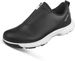 Golf Shoes With Zipper, Ladies Waterproof Golfing Footwears Spikeless Walking Turf Sports Training Sneakers_vogvips.com