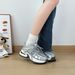 Thick Dad Summer New Mesh Breathable Versatile Casual Sports Women's Shoes Korean Version_vogvips.com