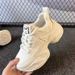 Retro Thick-soled Dad 2024 Spring-summer New Versatile Fashion Casual Height-increasing Women's Shoes With High_vogvips.com