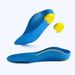 Children's arch insole sports comfortable breathable inside and outside splay arch support insole_vogvips.com