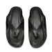 New Arrival Men's Leather Sandals Leisure Walk Slippers Comfortable Male Summer Flip-flops Non-Slip Sole Beach Men_vogvips.com