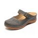 2021 Summer New Style Wish Foreign Trade Plus Size Wedge Heel European And American Retro Frosted Hollow Breathable_vogvips.com