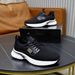 2025 New Model Cross-Border New Men's Lace-Up Running Large Size Sports Thick Sole Height-Increasing Single_vogvips.com