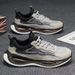 Men's Winter Versatile Casual Sports For Teenagers And Students, Ultra-light Cushioning, Shock Absorption, Non-slip Soft_vogvips.com