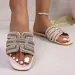 Sandals Women Slides Wedges Slippers Summer Leisure Party Casual Arch Support Sports Work Fashion Luxury Shoes_vogvips.com