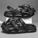 Men’s Shoes Outdoor Large Size Sandals Slippers Beach Men_vogvips.com