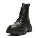 High-top Lace-up Velvet Martin Boots Thick-soled Heightening Retro Tooling Boots Men's Boots_vogvips.com