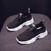 2024 Spring New Women's One-Piece Dropshipping Sports Mesh Breathable Height-Increasing Versatile Dad Shoes Student_vogvips.com