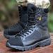 European Warm Series Spring And Autumn CQB Ultra-light Combat Breathable Shock-absorbing Men's Outdoor High-top Shoes Security Check Tactical_vogvips.com
