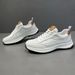 Men's Top Layer Cowhide Casual Versatile Light Luxury Embossed High-End Board Men's Sports Trendy Shoes_vogvips.com