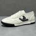 Spring Versatile 2025 New Genuine Leather Breathable Sneakers White Simple Flat Casual Shoes Men's Trend_vogvips.com