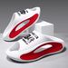 Slippers For Men In Summer, Thick Bottom With Letters, Feeling Of Stepping On Poop, Outdoor Beach Sandals, Bag_vogvips.com