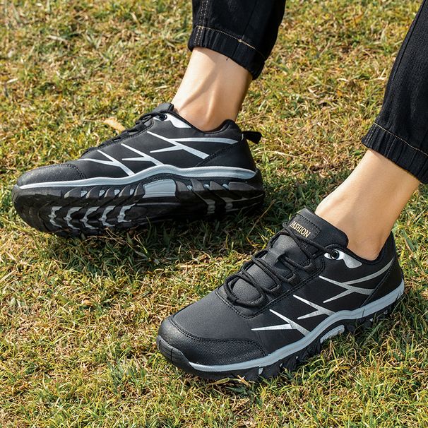 Men's Hiking Shoes Outdoor Hiking Shoes Creek Tracking Shoes Running Shoes_vogvips.com