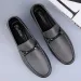 Mens Brand Loafers Fashion Spring Autumn Casual New Comfy Men Driving Flats Genuine Leather Moccasins Walking Shoes_vogvips.com