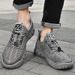 Outdoor Shoes Mountaineering Large Size Men's Shoes Hiking Shoes_vogvips.com