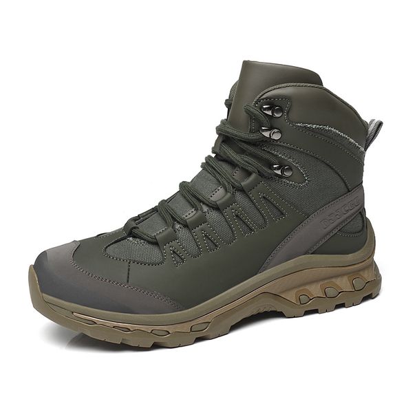 Hiking Shoes Breathable Lightweight Hiking Shoes Outdoor Cross-country Running Shoes Travel Shoes Combat Boots Tactical Boots Platform Martin Boots_vogvips.com